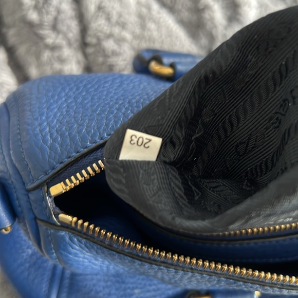 Prada Vitello Handbag - Picture 7 of 7